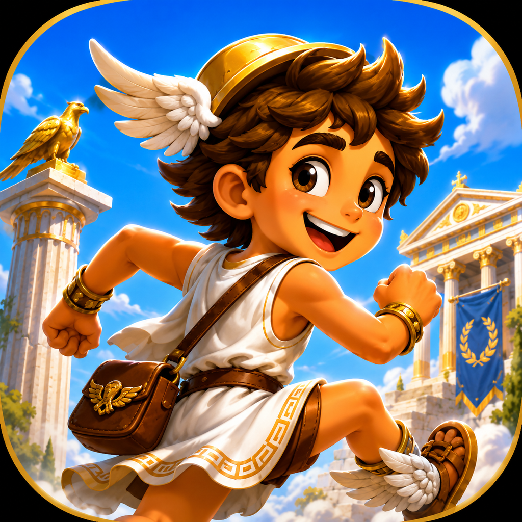Olympus Run